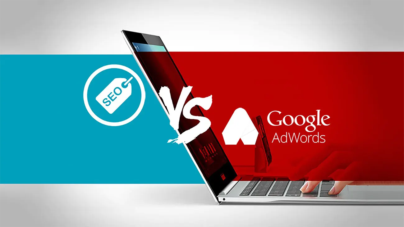 SEO VS Adwords - Διαφορές και ομοιότητες